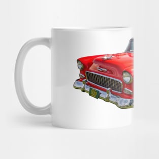 1955 Chevrolet Bel Air Hardtop Coupe Mug